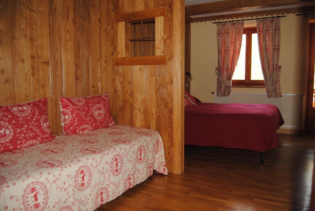 Chalet Plan Gorret Courmayeur Room photo